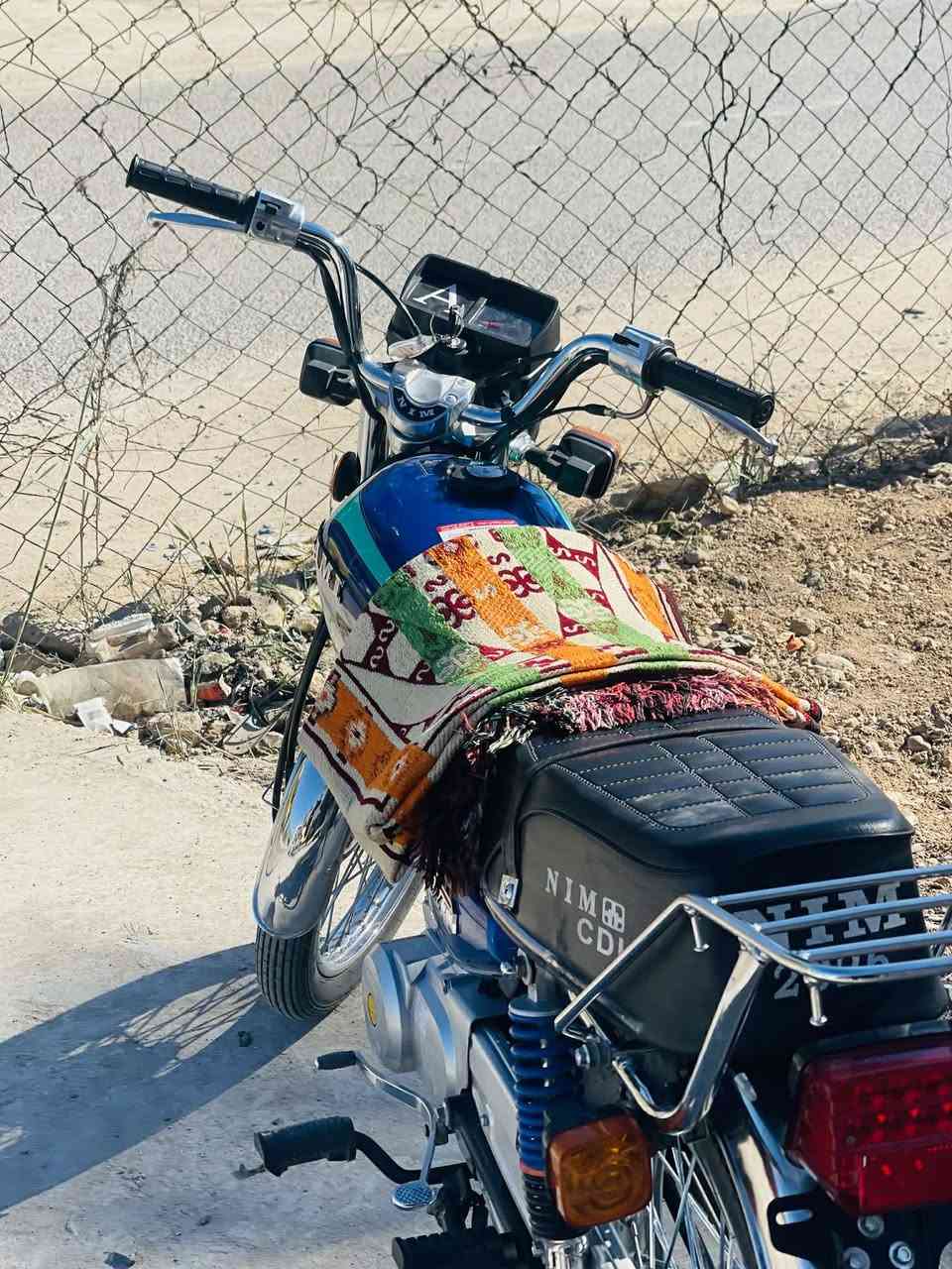 سلام عليكم ورحمة الله
نامه موديل27
كفاله عامه دراجه
السعر ٦٨٠ وبيها مجال 
صار سبوعين من طلعته. 
للستفسار خاص أو تصال
***********
