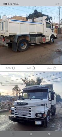 سكانيا للبيع 112محدثه 13.  07735443724/07807037512