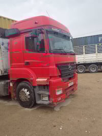 اكسور للبيع 2005 راس وعربانه  سعر والتفاصيل ع هذا الرقم07748481675