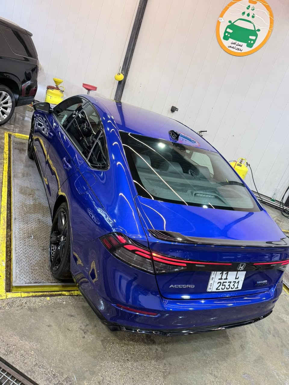 هوندا اكورد هايبرد موديل 2024 سبورت L لون ازرق جويتي ماشية 22 الف ميل صبغ دعامية امامية وبيها بارد خشم الجاملغ وشبر بلحاملغ الخلفي صور الحادث مرفقة بدون دواخل مكان السيارة بغداد  حي الجامعه السعر 21.000$


**إذا كنت صاحب هذا الإعلان وتريد حذفه لأي سبب، رجاءا أرسل رسالة إلى الدعم الفني**