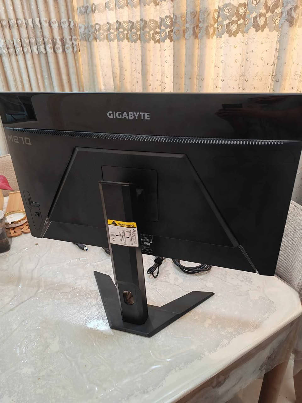 شاشه 2k 
Gigabyte
170 HZ
1ms
27 inch
Ips

للبيع السعر 250 ألف
مكاني البصرة 

لا يوجد توصيل ابو الخصيب, البصرة


**إذا كنت صاحب هذا الإعلان وتريد حذفه لأي سبب، رجاءا أرسل رسالة إلى الدعم الفني**