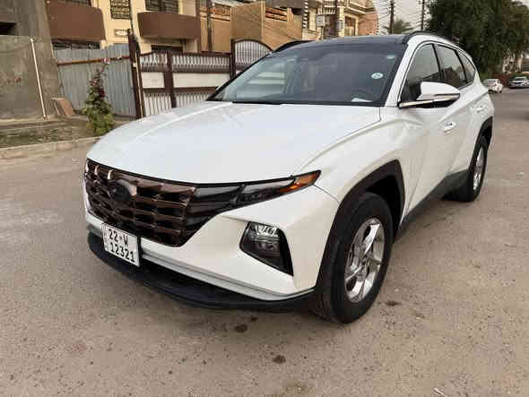 توسان للون ابيض صدفي   
اقره التفاصيل قبل لا تتصل موديل 2022  وارد امريكي

رقم اربيل  دخول جديد باسمي السنويه تريد وكاله تريد تحويل فول مواصفات 1/1

ماشيه 20 الف 
صبغ بنيد وجملغين تبديل بدون دواخل وبدون شاصي بشرط 
وبيها رصعات ما مصلحها عايفها على وضعها بالتكمه اليمنه واليسار شي بسيط 
ايرباك ستيرن وبرده وسستمات وبيها PDR 
حافة الباب وشبر بالجاملغ الخلفي ما مبين اصلاً  والجملغات البلادي عندي موجوده بالبيت بدون صبغ بيهن بس كم رصعه   

مواصفات ( H TRAC )مكينه 2500 
حجر البيئه  مملعوب بيه بدون اي ضرر داخلي  

2500 مكينه

بانراما 

كشنات جلد كهرباء

تدفئه كشنات + تدفئه ستيرن 

شحن مبايل واير ليس

فور ويل 4x4 

رادار امامي خلفي جانبي

اشاير مري 

نقاط عمياء 

سونار خلفي 

مانع تصادم امامي خلفي

شاشة مع كامرا خلفيه دواره

اوتو هولد + اطفاء ذاتي

انضمة قيادة درايف مود 

مانع انزلاق 

بصمة تشغيل

البوب بصمة

تشغيل عن بعد 

سايد بريك بصمة

شاشة اعطال 

تبريد قطعتين  تحكم لمس 

مناخذ شحن خلفيه امامية

بك بلايت لد 

لد امامي نهاري

لايت زينون عالي ناصي  ثلجي

البجم كله لد 

فولمواصفات ١/١ 

السعر ١٧٨     ورقة قفل ففل 

*********** أتصال أربيل
