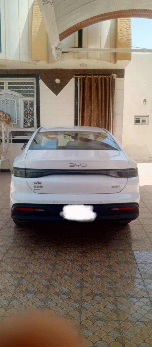 سيل فايف BYD  2025 
رقم بغداد 
كفاله عامه 
ماشيه 10 
السعر 130
للاتصال ***********
مكان سياره حله

