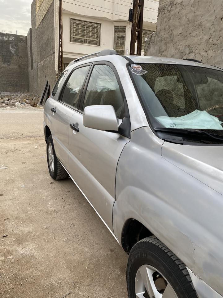 سبورتج 2009 دفع رباعي 4 ويل 
مكينه 2000 دوش كفاله بانزين بانزين 
كير كفاله تبربد كفاله تدفئه كفاله حداديه كفاله بيه جراد بالبنيد ودعاميه فقط 
سياره دوشمه جديده و جاملغ انصبغ الي بيه جراد 
سياره احلى من صور 
بانزين 
مكانه بغداد بغداد 
سياره ادوات كصه جنطه 
ادوات كصه جنطه 
سنويه وارقام طبق الاصل


**إذا كنت صاحب هذا الإعلان وتريد حذفه لأي سبب، رجاءا أرسل رسالة إلى الدعم الفني**