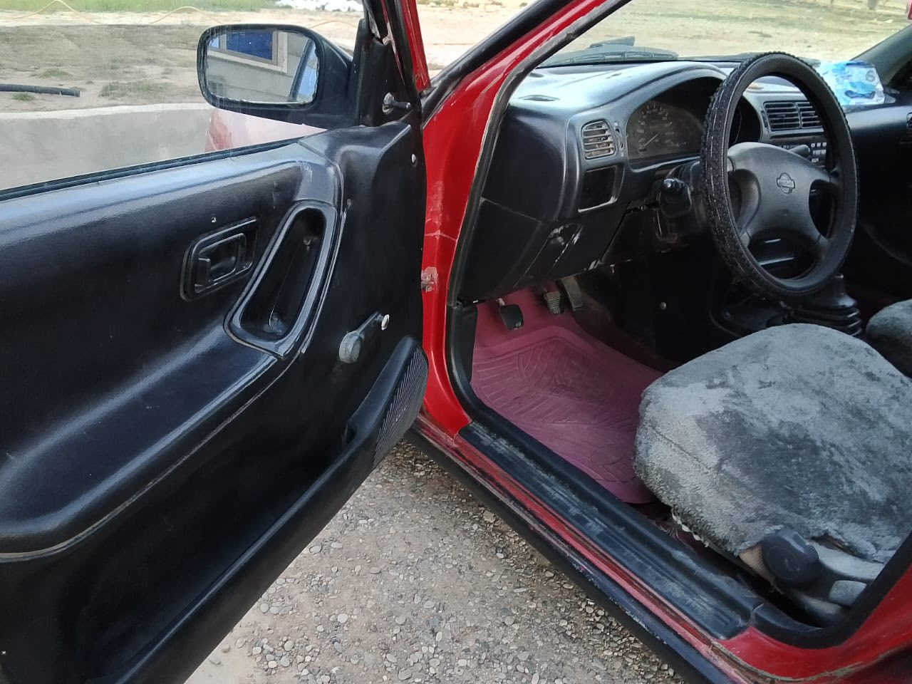 برايمر نيسان سني نضيفه حيل رقم الماني تحويل ثاني يوم راعيها يمي السيارة بشكرآ وراعيها بشكرآ كير محرك نضاف داخل نضيف تواير أربعة نص عمر كهربائياتها كلها شغاله صبغ بيها أربع اصابع بالبونيد والهلال الفوك التاير فقط السيارة نضيفه حيل احلى من الصور السعر 35 ومجال قليل بيع فقط***********. ***********
