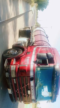 سكانيا ٢٠٠٤ • ٤×٤ • حدادية جديدة