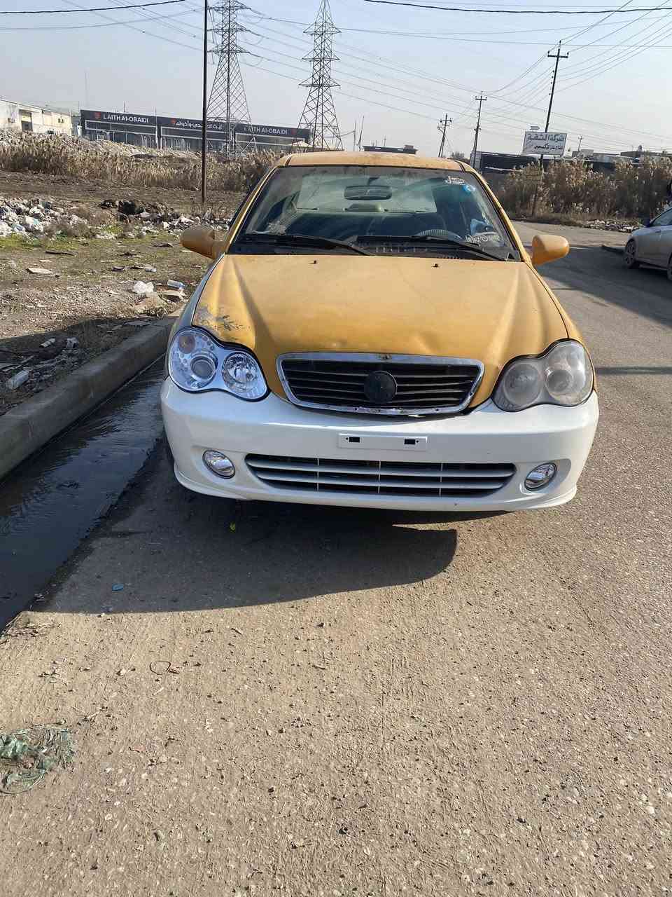 السلام عليكم
سي كي 2011 رقم بغداد بسمي سنويه وهزه ما صاقطه مصفره غرامات وهيئه تبريد تدفئه شرط سياره بيها طخه من كدام مبينه بل صور وبيها مكانات خيسانات كير مكينه شرط كابون بيها

السعر 32 وبيها مجال 

 ***********

ترهم مراوس بكوين كير ومكينه يارس
