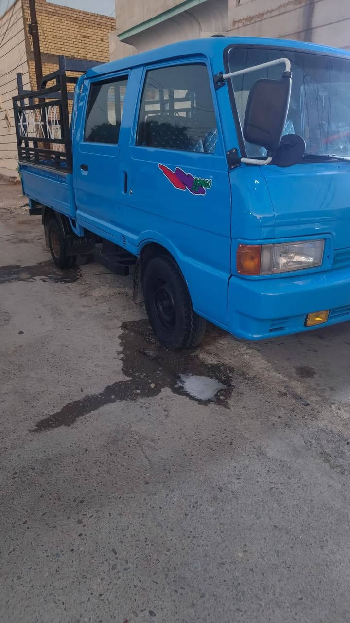 سلام عليكم كيا بنكو دبل قمارة سيارة خير من الله تخم تاير سيارة جديدة بمعه كلمه رقم نكليزي سيارة شرط تحويل هزة سنه يله تصقط باتري جديد دوشمه عام  سعر 60وبيه مجال حك جيه مكاني مدينه الصدر ***********

