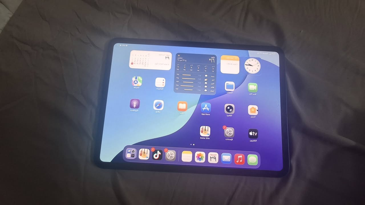 11 برو M4  بطاريه 91
مكاني بغداد البلديات 
975 السعر


**إذا كنت صاحب هذا الإعلان وتريد حذفه لأي سبب، رجاءا أرسل رسالة إلى الدعم الفني**
