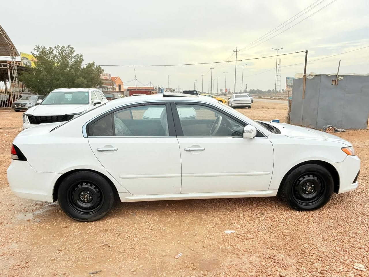 يالله
بسبب الوعود الكاذبه 
كيا اوبتيما موديل ٢٠١٠

كفاله عامه من تبديل 
سونار مرفق بل منشور 

مكينه ٢٤٠٠وكير شرط

السعر ١٢٠وبيه مجال 
السماوه الرميثه 

معرض رسول ال ماجد 
الاستفسار التصال او مراسله وتساب 

***********
