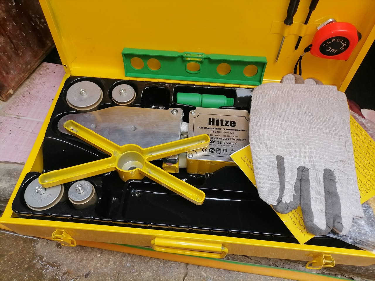 كاويه بي بي جديده مامستخدمه للبيع السعر٣٥


**إذا كنت صاحب هذا الإعلان وتريد حذفه لأي سبب، رجاءا أرسل رسالة إلى الدعم الفني**