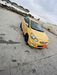 اكسنت ٢٠١٥ • غاز بنزين • فتحة شاشة