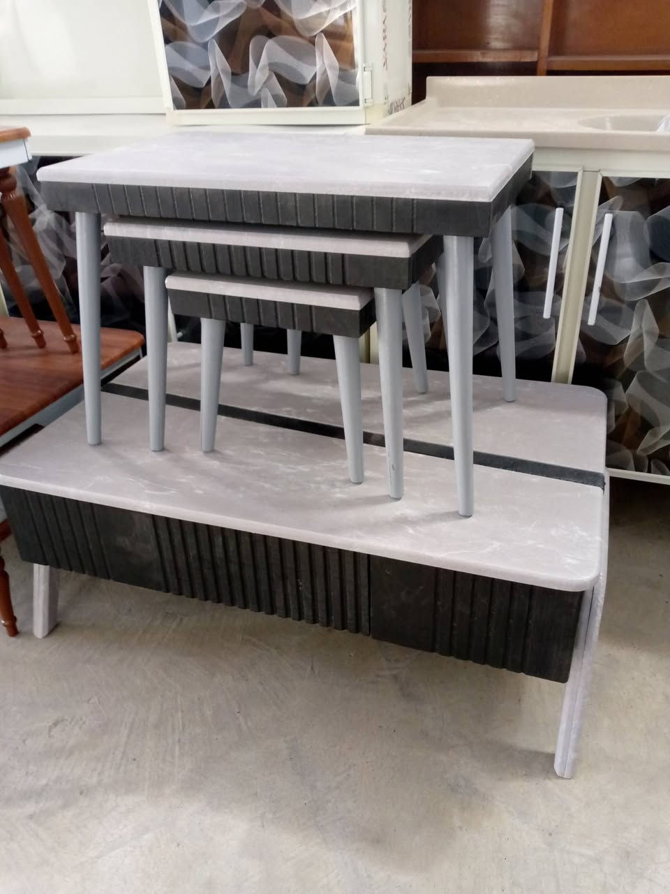 مزاد حسن جلولاء انسب الاسعار 
السلام عليكم مزاد حسن جلولاء الحمدلله تم وصول وجبه جديده الموقع مدخل دور الضباط مجاور شيرزاد المضمد اسعار مناسبه جدا جدا جدا جدا جدا جدا جدا اتصل ع الرقم *********** @الجميع
