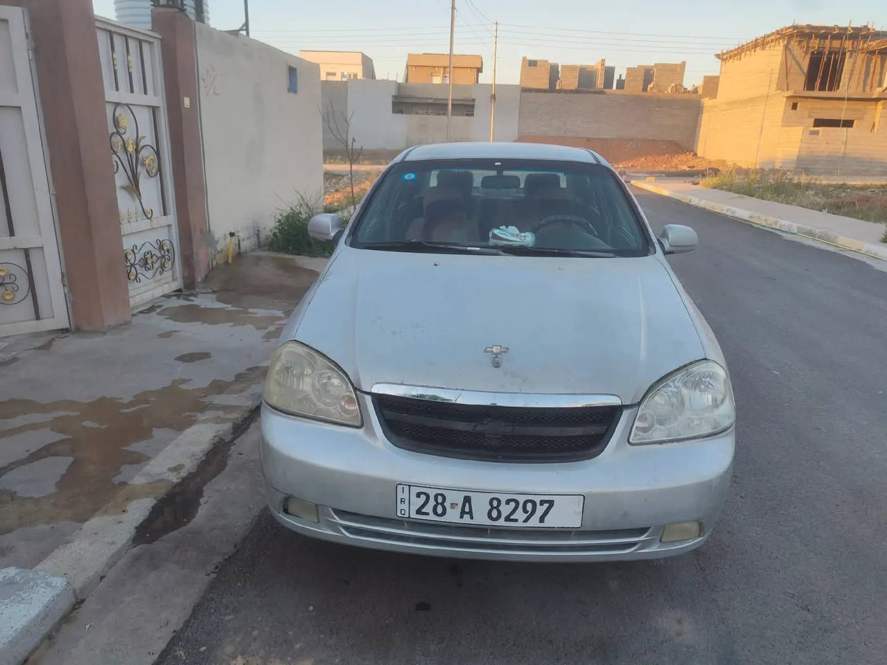 اوبترا موديل 2006 باسمي جاهزه ❤️تبديل جاملغ واحد وعوزها صبغ لانها جارده ❤️ تحويل فوري ❤️رقم نجف ❤️سعرها 58 وبيها شوي مجال ❤️هاتف ***********
