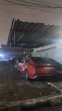 3KpF54AD1pE551060رقم شاصي سلام وعليكم كيا فورتي جيتي لاين 23بدون حدث ب...