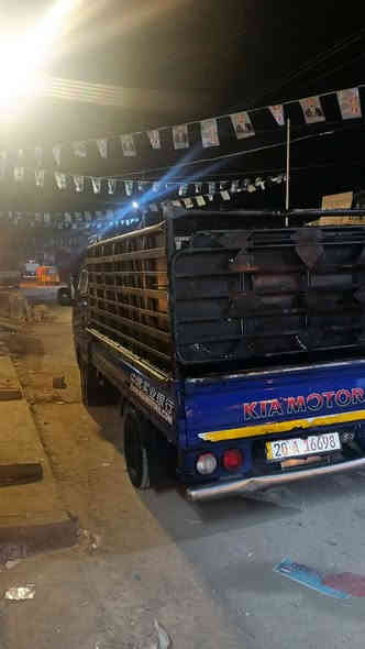 السلام عليكم سيارة 2007 بم ونوزل
رقم انكليزي بأسمي ثاني يوم تحويل 
بيهة خيط بخار 
تخم تاير رقم ديالى مكاني بغداد 
***********
