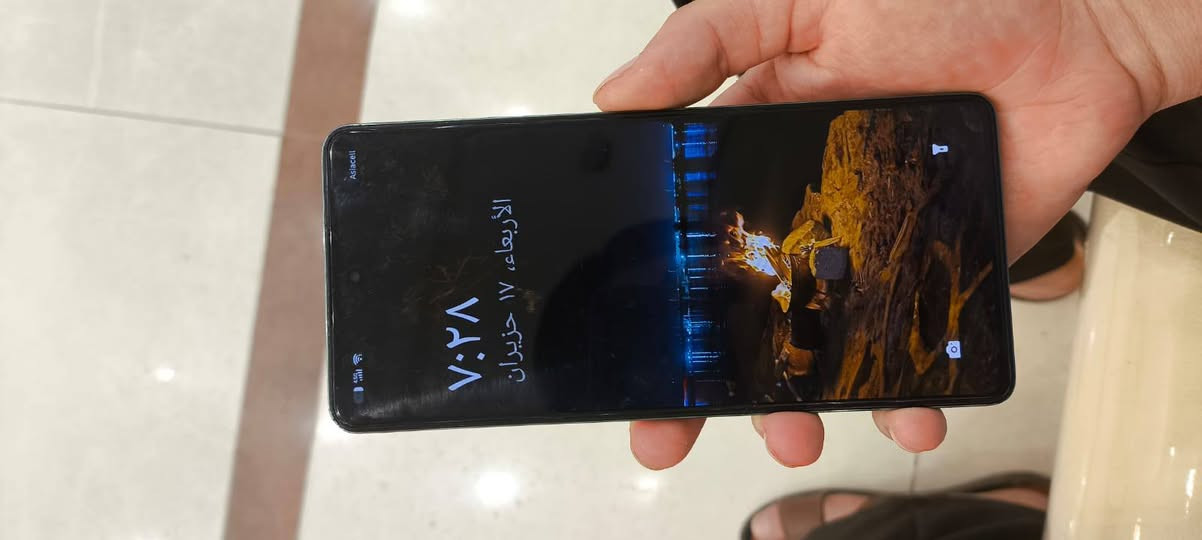 TECNO POVA 6 Pro 5G سلام عليكم مبايل ذاكره 256     ***********بطاريه 6000 كلشي ما مبدل بي  ولا بي زلغ مكفول سعر 175 البصرة, العراق
