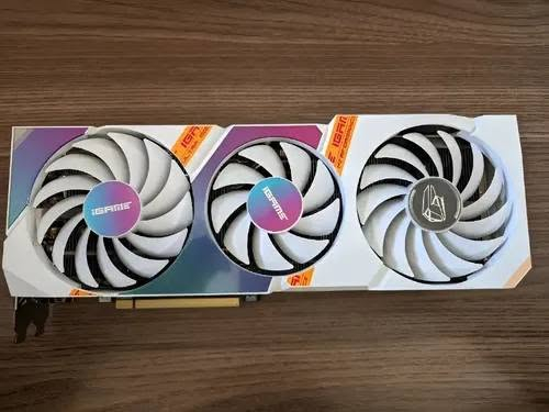 السلام عليكم
كارت شاشة نظيف مستعمل كلش قليل يمكن ساعة باليوم استعملة ، موجود كلشي ويا هو والكارتونة 
سبب البيع التطوير
colorful igame 3070ti 8gb
السعر ٥٥٠ وبي مجال


**إذا كنت صاحب هذا الإعلان وتريد حذفه لأي سبب، رجاءا أرسل رسالة إلى الدعم الفني**