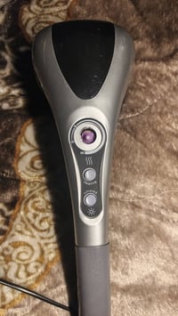 جهاز تتدليك مامستخدم كامل  07865448081