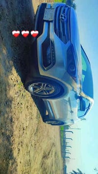 سنتافي 2018وارد امريكي مكينه اربعه سلندر لون سلفر رقم واسط بيهه اربع ق...