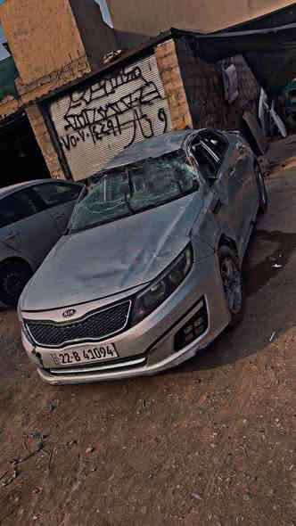 سلام عليكم اوبتمة موديل 2016 خليجي رقم اربيل الدولي تحويل مباشر سيارة مكينة كير تبريد كلة مكفول بدون يرباك شغالة شاشة كامرة تحكم ستيرن جهتين منضومت غاز مشدودلها علمن سيارة تعرضت لحادث مواضح بل صور ابيع على حادثها مكاني بغداد معروضة 65رقم الهاتف ***********
