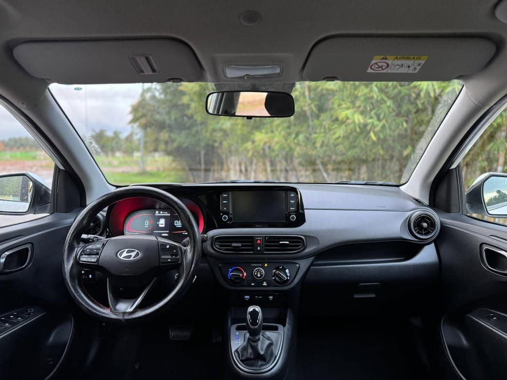المعلومات 
Hyundai i10.  موديل 2024
أوطوماتيك وضاربة غا 40000 كم . إيصانص و 5 خيل والضريبة 700 درهم . 
عامرة خسها غا الكاميرا و المستشعرات . 
كاينة في أجونص سيدي حيى الغرب.
اقتصادية بزااف في المازوط . 
الموطور تاعها غا 1.2l
0752416435 رقم الواتساب


**إذا كنت صاحب هذا الإعلان وتريد حذفه لأي سبب، رجاءا أرسل رسالة إلى الدعم الفني**