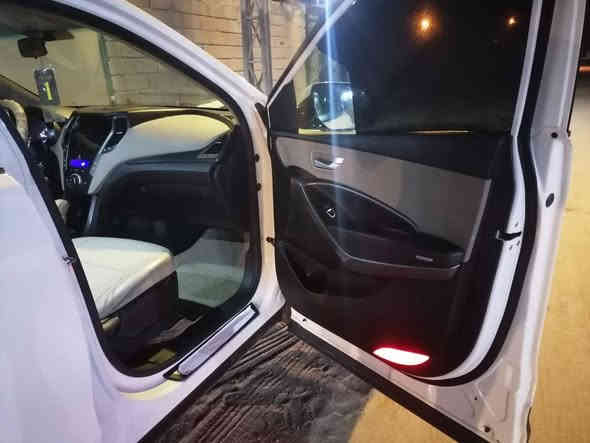 مكلف بالنشر
سنتافية خليجي ٢٠١٨ محرك ستة سلندر ابيض رقم أربيل الجديد ٧ راكب ٣ قطع تبريد ماشية 140 الف كيلو قابلة للزيادة حساس امامي خلفي كامرة دوارة تاب شفتات بل ستيران السعر 195  مع اضافت منظومة غاز مع السونار المرفق للتواصل والاتصال صاحب السيارة ***********
