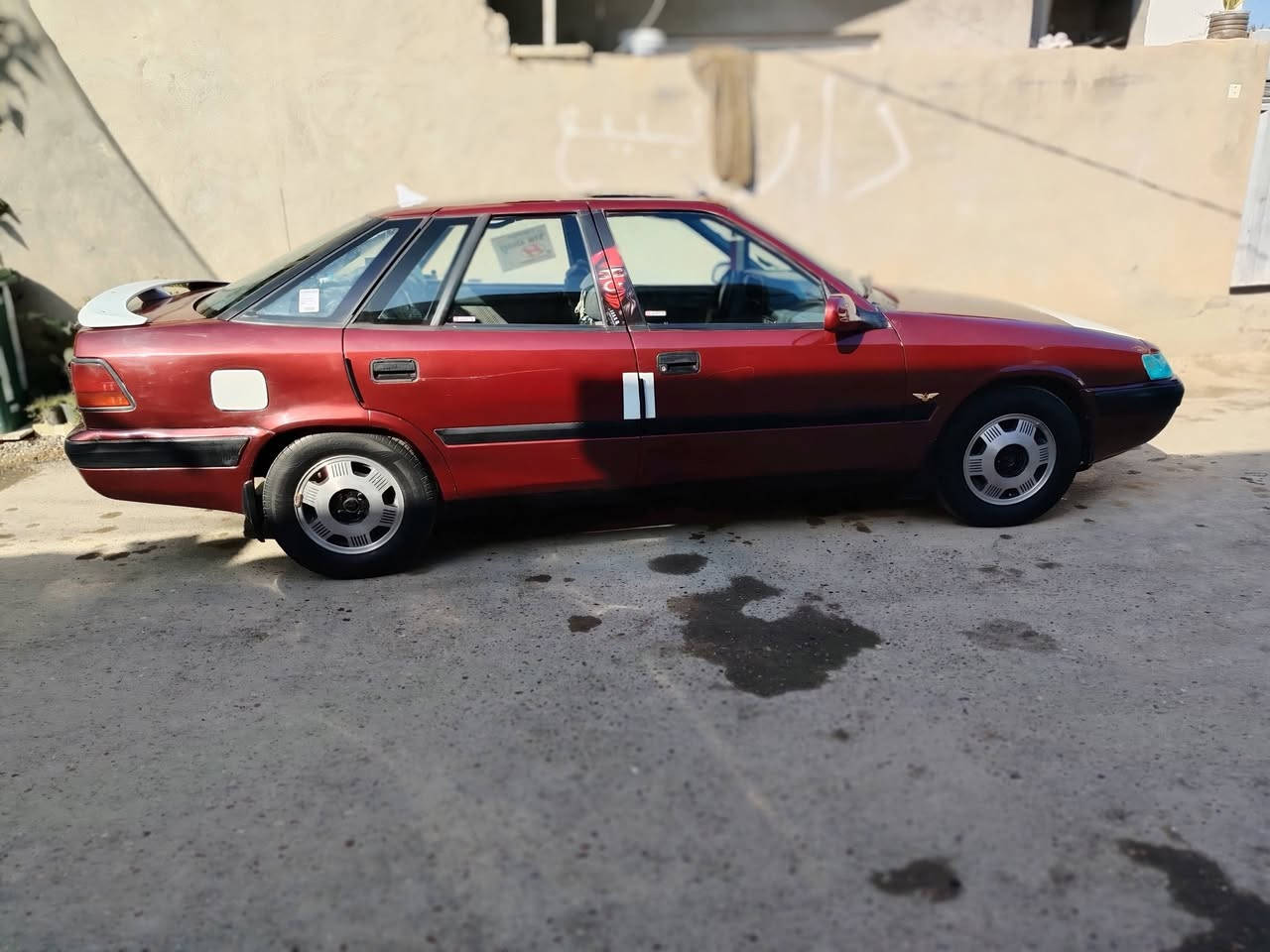 سلام عليكم ورحمة الله
سياره دايو اسبرو موديل ١٩٩٣ الون أحمر ماروني مصبوغه عام للجمالية كير عادي محرك مسكر خير من الله كهربائيات كلها شغاله ماعدا طوافة البنزين تخربط مرات حداديه صدر خلفي أمامي جديد طخم تاير خياسات مسويهن داخلها نضيف نضافته ٩٠/بل ١٠٠ والباقي كلشي موضح بل صور أقره تفاصيل قبل لا تخابر وعلمآ السيارة بأسمي انا صاحب السنويه رقم انكليزي العنوان اليوسفية الأقصر الأوسط حي الشهداء. رقم الجوال *********** متواجد واتساب
السعر ٣٥ وبيها مجال وشراي بي خير ويدلل
