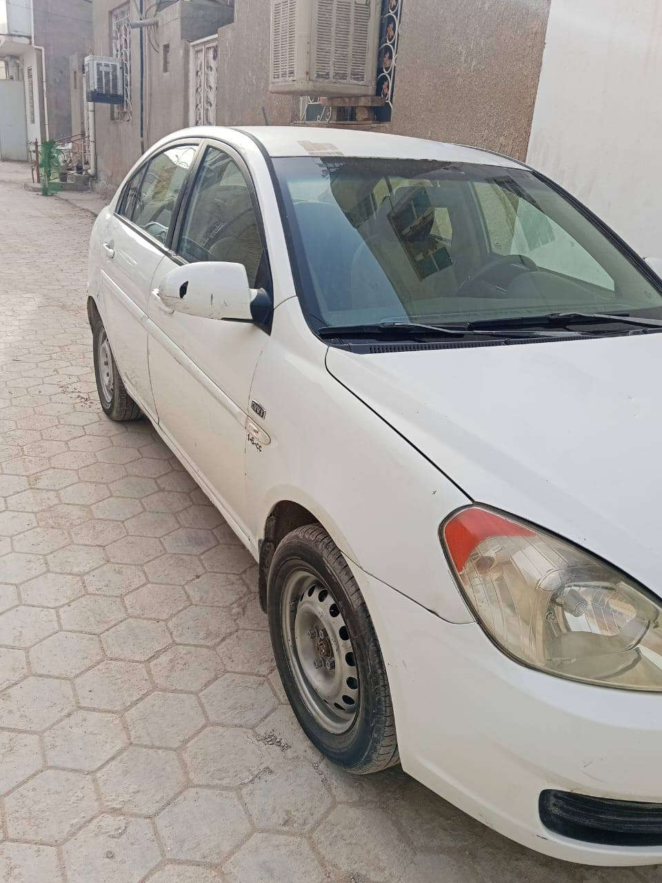 اكسنت مديل 8وارد خليجي محرك 1600اصل مالكه جيراني مداور وين متريد مكينه وكير وتبريد وتخم تاير خير من الله بيها قطعتين  فقط وباردات شوف العين مكاني نجف كورنيش الكوفه السعر 75وشويه بيها مجال الشراي يتصل ***********
