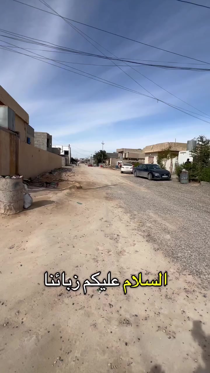 السلام عليكم قطعة ارض للبيع  في الديوم ٣٠٠ متر بل ١٤ الف للاستفسار الأتصال على الرقم ***********
