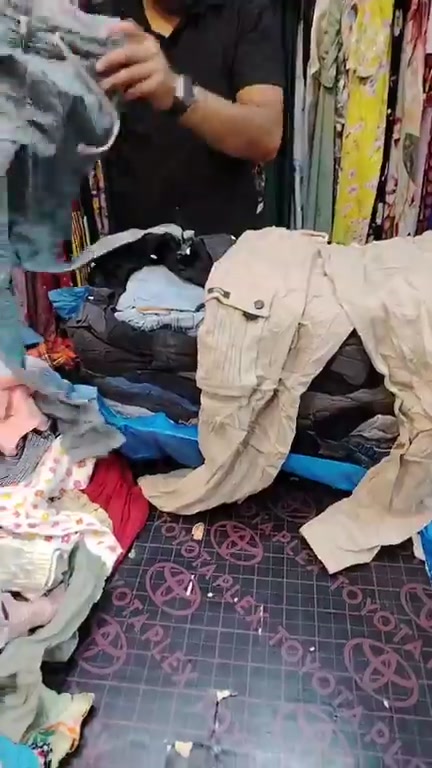 يا الله كسر بالة بنطرون حجل رجالي جديد وغير مستخدم بيع مباشر اليوم السبت ان شاء الله

😱😱 بالات الساعدي فقط درجة أولى 😱😱


**إذا كنت صاحب هذا الإعلان وتريد حذفه لأي سبب، رجاءا أرسل رسالة إلى الدعم الفني**