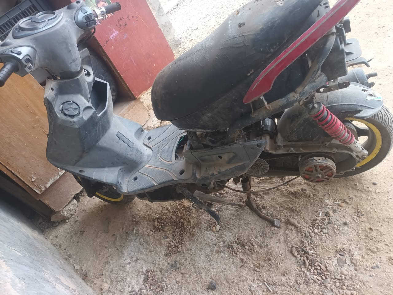 سلام عليكم موطور رص للبيع   واكف بي صلف فقط


**إذا كنت صاحب هذا الإعلان وتريد حذفه لأي سبب، رجاءا أرسل رسالة إلى الدعم الفني**