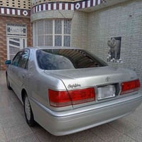 تويوتا كراون • سلفر • محرك D4