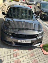 تشارجر SXT • ٢٠٢٣ • حادثه رشه