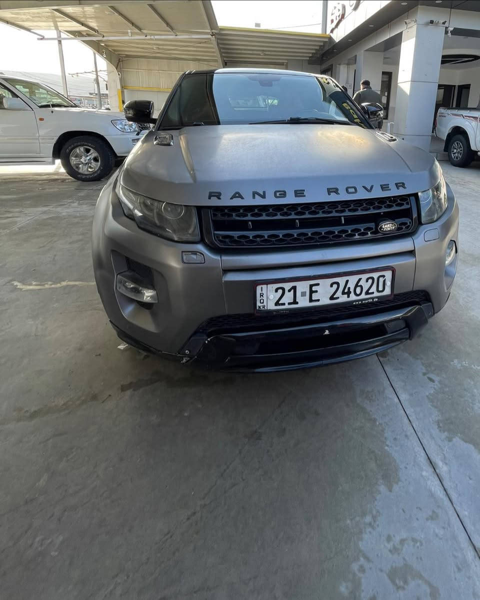 للبيع تراوس  رانج ايفوك ٢٠١٣ بدون صبوغ محرك ٤ سلند ٢ باب سبورت كير محرك مكفوله *********** مكان سليمانية سعر ١٣٥
