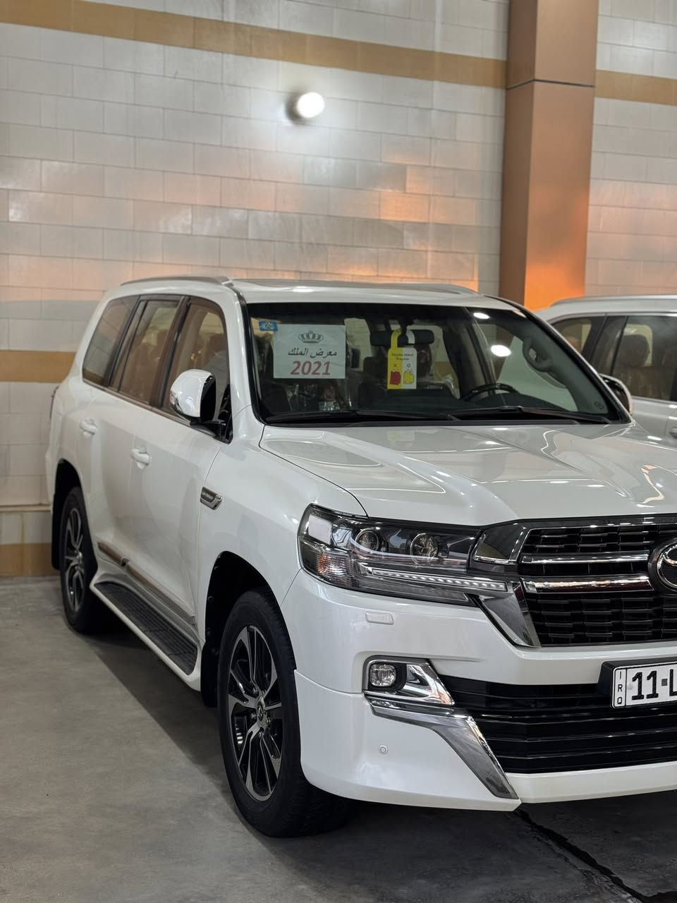 🔷معرض الملك لتجارة السيارات الحديثة🔷

                   🔥دخول لاندكروز موديل 2021 🔥

                      🔥كراند تورنك V8 4700🔥

                     🔥عداد المشي 6 الف  زيرو يعني 🔥

الموصفات
🔹دخول ذكي 
🔹بصمة تشغيل 
🔹تشغيل عن بعد 
🔹مكينه V8 4700
🔹داخل جلد 
🔹لايت زنون 
🔹حساس امامي 
🔹حساس خلفي 
🔹كامره خلفيه 
🔹صندوق كهرباء 
🔹سلايت روف 
🔹كراند تورنك
🔹راكب ٧ 
🔹كراسي كهرباء اصل 
🔹مثبت سرعه 
🔹بك لايت ليد 
🔹ويل كب حجم ٢٠ 
🔹حساس تاير 
🔹زراك لايت 
🔹تحكمات سترين جهتين 
🔹دبل كروس سرعه 
🔹دبل موس 
🔹بروجكتر زنو
🔹مري كهرباء 
🔹اشاير بل مري 
🔹 ارقام بغداد
🔹باقي الموصفات المعرفه

       🔥يوجد بيع وشراء ومراوس بمجيمع انواع السيارات🔥

للستفسار اكثر زياره الموقع بغداد النهضه فرع الثالث فرع المصرف 
او الاتصال عله الارقام 
***********
***********
