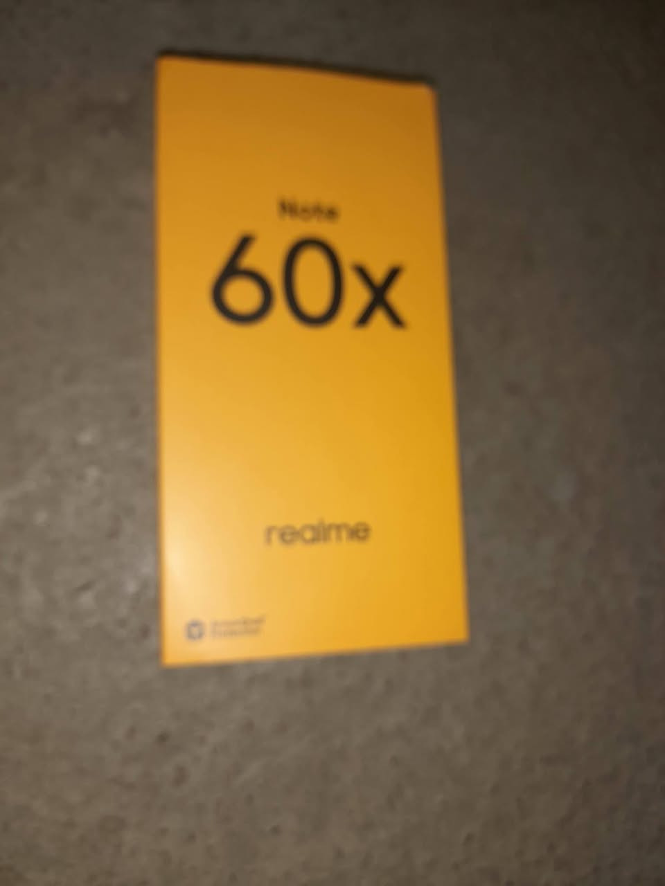 موبايل ريدمي نوتx 60
ذاكرة 128GB للبيع 
رقم الهاتف ***********
