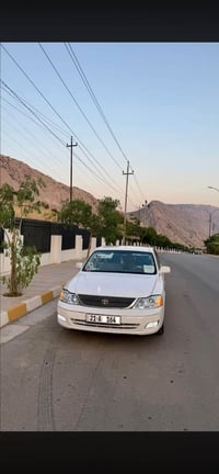 افلون • ٢٠٠١ • ماشيه ٢٣٠٠٠٠