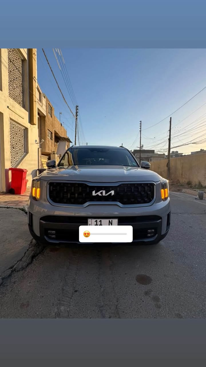 السلام عليكم
للبيع
كيا تيلوريد
موديل 2023
فئه SX برستيج
فول مواصفات 
فتحتان سقف
داتا شو
هندبريك بصمه
كشن ذاكره
كشن مساج
كشن كهرباء+ تدفىه +تبريد
كشن منفصل VIP
فماره كنتاره
ماشيه 69 الف
رقم بغداد الدولي
محرك 6سلندر 3800
باسمي
حادثها جاملغ فقط بلادي نفس الون وحافه البنيد صبغ فقط
بدون يرباك 
كير ومكينه مكفولات
العنوان بابل المسيب
للاستفسار
***********
