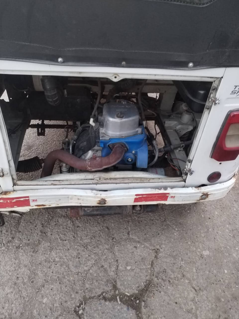 تكتك بيضه موديل 2020 شهر 11 رقم وسنويه بغداد تحويل ثاني يوم يرادلهه ترتيب شي بسيط جادر هاي الشغلات مستعجل ع بيعتهه سعر 5900 بي مجال شي قليل حك الجيهه
عنوان بغداد العبيدي
شراي يتصل ***********
