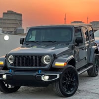 رانجلر ساهارا • ٢٠٢٣ • هايبرد