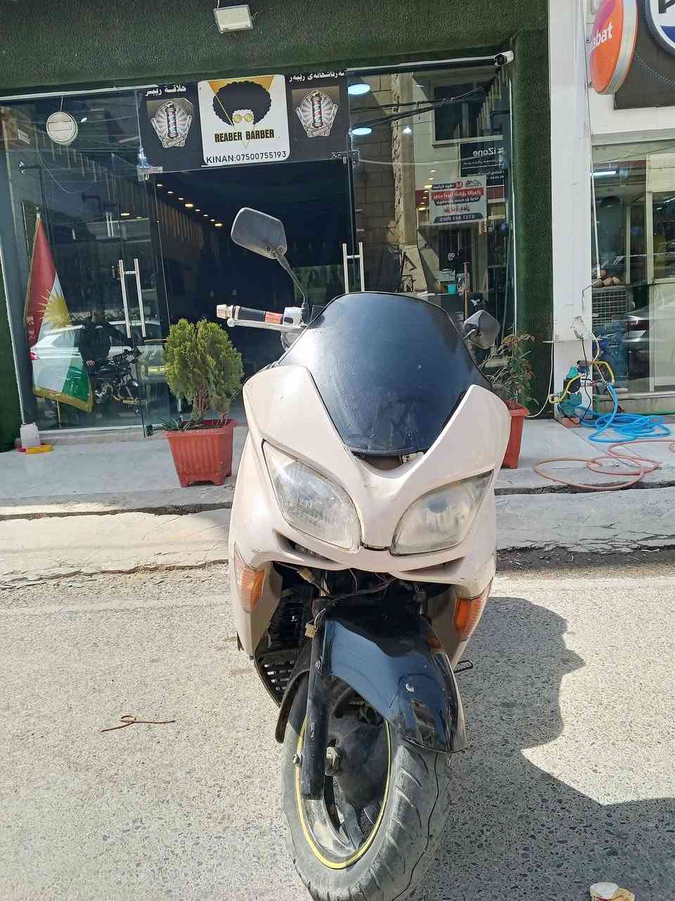 بسبب الوعود الكاذبة اعادة نشر
فورزة 08 للبيع مكينة ما مفتوحة  كلشي شغال
سعر علا الخاص بس للجادين


**إذا كنت صاحب هذا الإعلان وتريد حذفه لأي سبب، رجاءا أرسل رسالة إلى الدعم الفني**