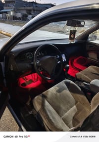 كراون بطه • موديل ٩٤ • مكينة ٢٥٠٠