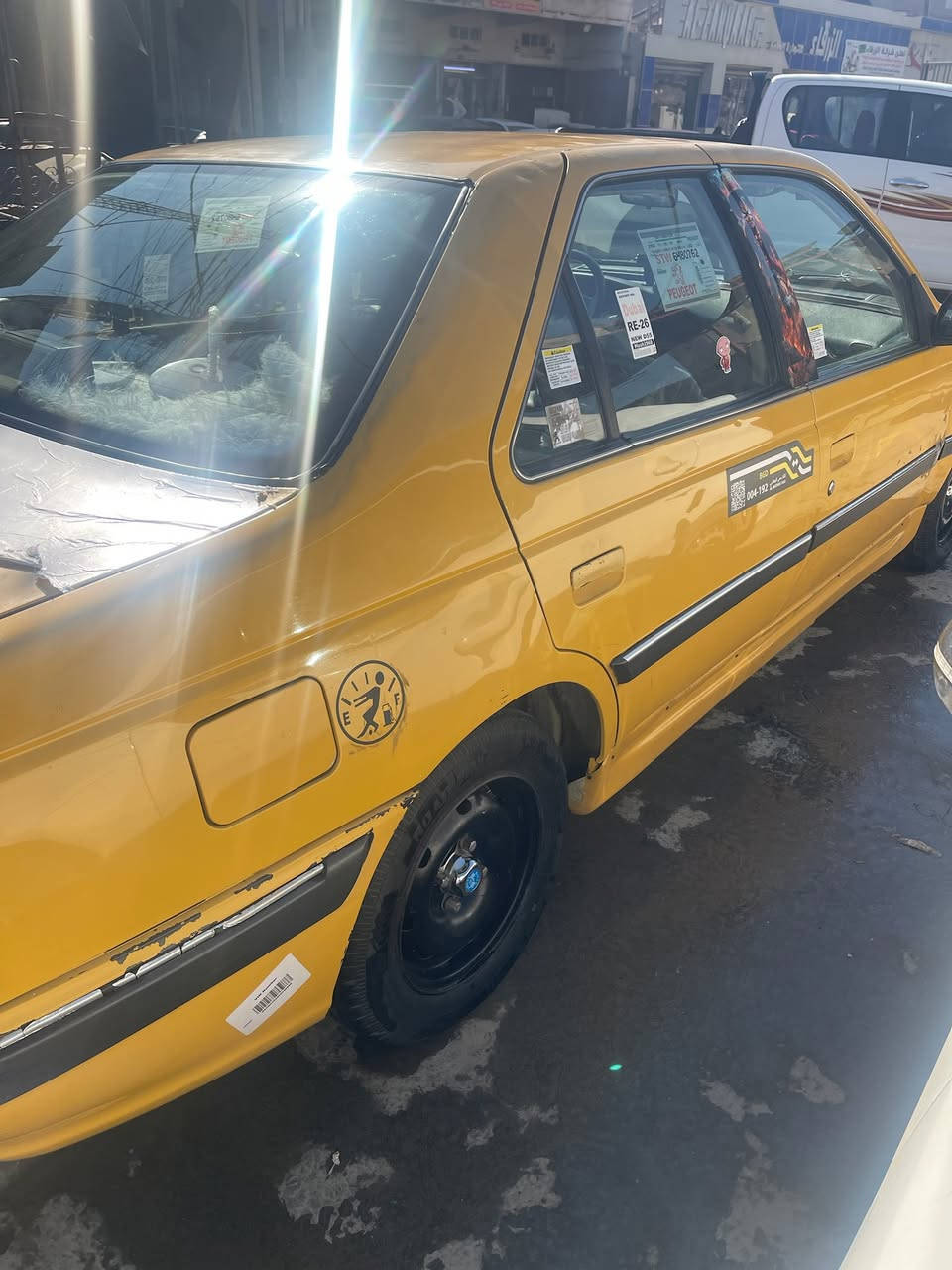 بيجو بارص 2015 سياره جاهزه كير محرك تبريد  مكينه فرنسي  خير من الله بيها طخات بسيطه معدله بارد بنيد طاير مبدل رقم انكليزي مصفره غرامات  كبل للشارع متذب عليها ربع السعر 42 بيها مجال 

 ***********  العنوان بغداد الجديده
