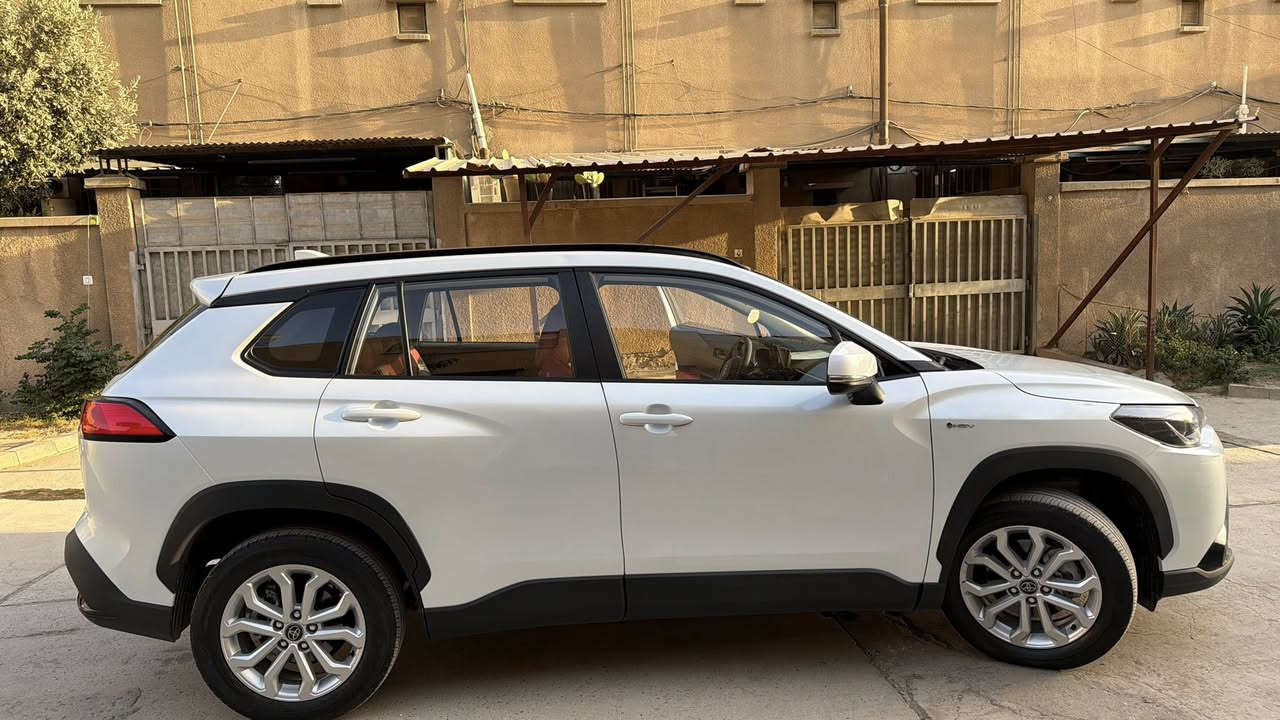 سيارة فرونتلاندر للبيع ٢٠٢٥
موديل 25 السيارة 
بدون اي صبغ او تبديل 
مجرد الباب الي ورة السايق بيهة pdr بسيط
 والجاملغ الامامي كذلك 
ولباقي كم ملاحظة جدا بسيطة 
سيارة نظيفة كلش مثل ما موضح بل صور  
ماشية ٣٥ ونص  
صندوك كهرباء 
تبريد قطعتين منفصل
صندوك كهرباء 
الباقي مواصفات الفرونتلاندر المعروفة
السعر٢٦مليون ونص 
 
للاستفسار ***********

