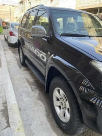 برادو • ٢٠٠٨ • رقم بغداد