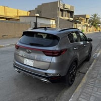 🚘 للبيع كيا سبورتج أمريكي 2022 🚘 ✨ فول مواصفات (Full Option) ✨ بحالة م...