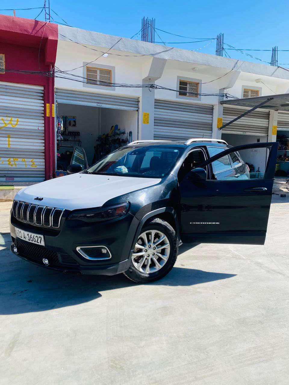 نبدأ بسم الله الرحمن الرحيم اللهم صل عل سيدنا محمد وعل ال محمد ،،،للمراوس بفورد فيوجن او فورد تورس ،،،جيب شيروكي موديك 19 محرك 4 سلندر الاقتصادي سياره بيه اهواي مواصفات حلوه محرك وكير مكفول سياره باسمي رقم سليمانيه سنويه لحد 30 سياره ماعايزه برغي اعيد واكرر للمراوس بفورد فيوجن او فورد تورس للتواصل الاتصال عل رقم ***********
