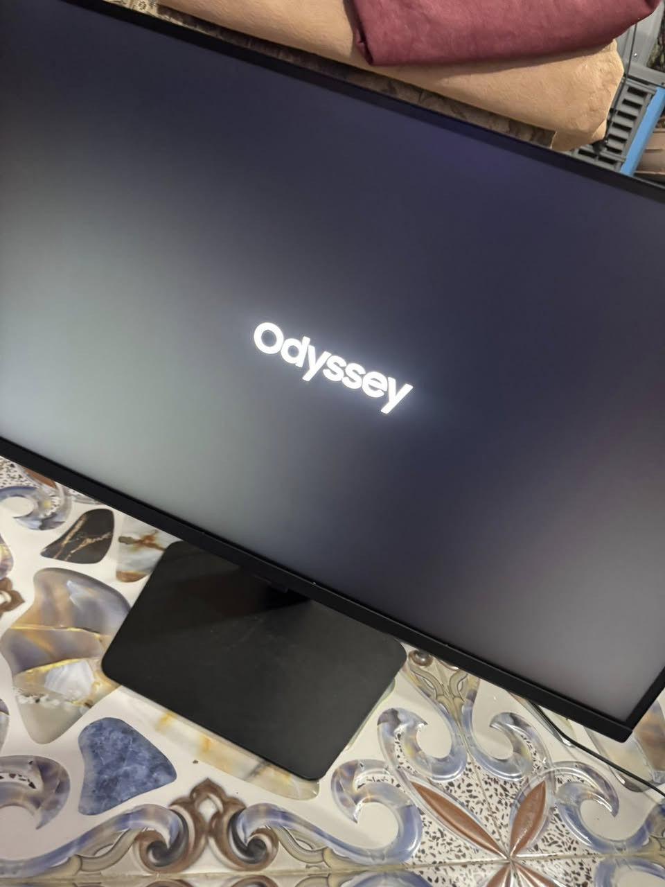 📺 للبيع شاشة Samsung Odyssey G5 G50D
🔹 الموديل: LS27DG502EM
🔹 الحجم: 27 إنج
🔹 الدقة: 2K QHD (2560×1440)
🔹 نوع البانل: Fast IPS
🔹 معدل التحديث: 180Hz
🔹 زمن الاستجابة: 1ms (GTG)
🔹 HDR400
🔹 AMD FreeSync / G-Sync Com
***********

