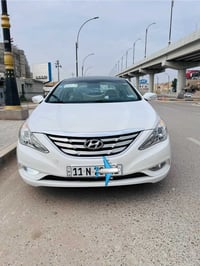 سوناتا ٢٠١١ • خليجي • مكينة وكير جديد